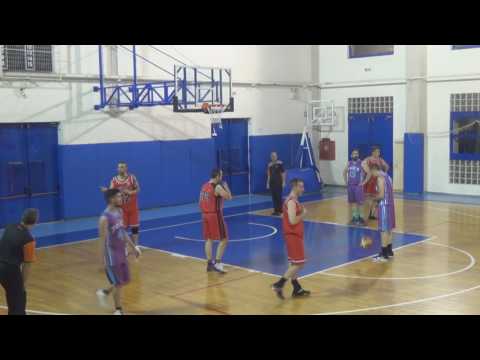 Moschato Bulls 79 - 53 SFIKA | Game 1 - BIG Elite Playoffs