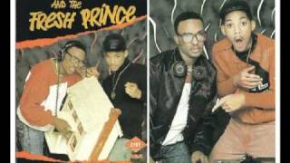 DJ Jazzy Jeff and The Fresh Prince Ready Rock C (Live NY Union Square 1987)