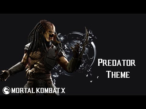 Mortal Kombat X - Predator: Hunter (Theme)