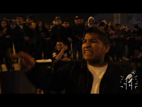 Mijael vs Certero | AURAS | SANTA CLARA FREESTYLE