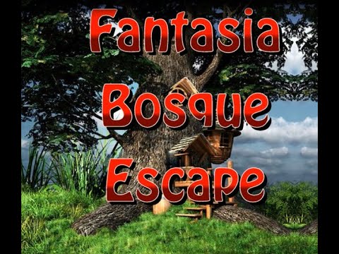 fantasia bosque escape video walkthrough
