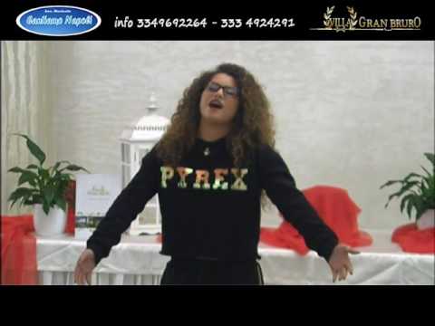 Cantiamo Napoli   Mary Cerbone   Sognare e viaggiare