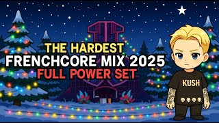 Download lagu THE HARDEST FRENCHCORE MIX 2025 (200–240 BPM) | Sefa • Dr Peacock • Hysta • Radium mp3 Download lagu THE HARDEST FRENCHCORE MIX 2025 (200–240 BPM) | Sefa • Dr Peacock • Hysta • Radium mp3