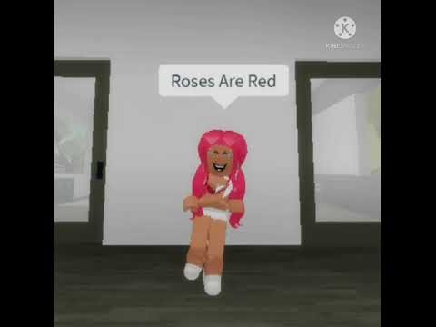 Roses Are Red - Meme