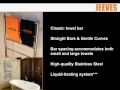 Amba Products: Heated Towel Rack / Towel Warmer Overview Presentation