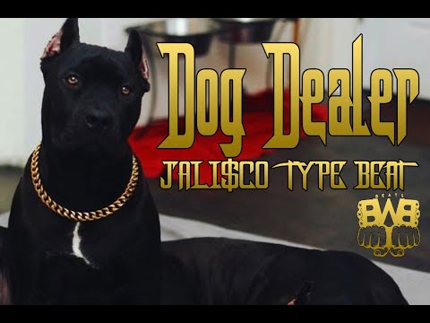 ''DOG DEALER'' - JALI$CO TYPE BEAT (PROD. BY BABY WANKS BEATS)