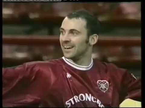 Hearts Season Review - 00/01