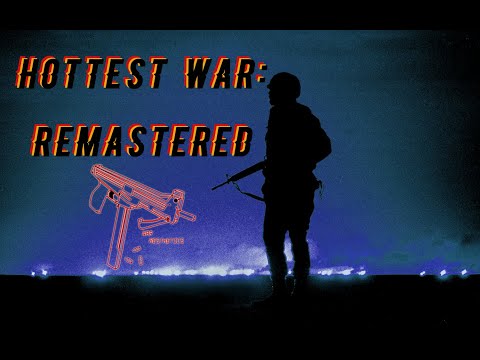 HOTTEST WAR: Remastered.
