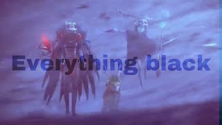 ~ Arcane Order~ Everything Black