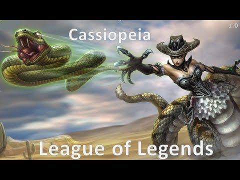 Campeões de A à Z  - Cassiopeia - ( Português - BR )
