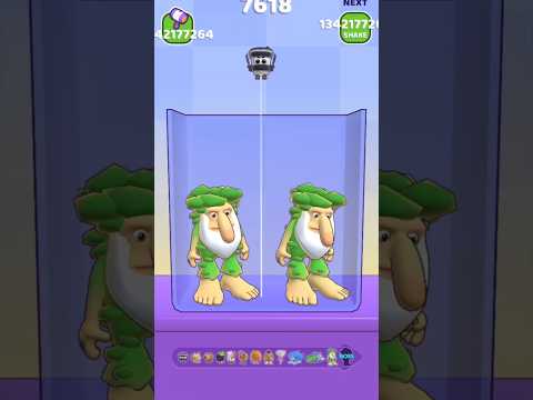 Final Boss! 3D Italian Brainrot - Merge Fellas Funny Gameplay