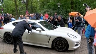 Videodagboek: Gekkenhuis in Hoenderloo