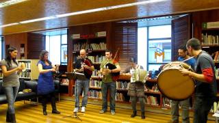 Os da Troula.Xota de Ourense e Rumba