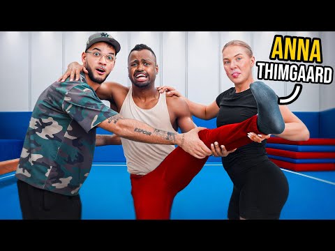Gymnastik med Anna Thimgaard & Champangoo!