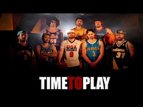 "TIME TO PLAY" Cj23 feat. Oz One