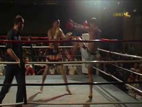 Jeff Llanes vs Rob Doyle