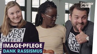 "Black lives matter" - bei Blender & Partner zählt jedes Leben Image-Pflege dank Rassismus