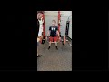 13 Year Old Thomas Lobliner Deadlifts 235lbs at 86lbs Bodyweight!