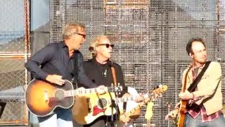 Kevin Costner &amp; Modern West  -  Red River /Ashes Turn To Stone / 5 Minutes From America/Hey Man ....