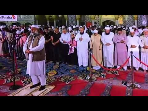 Different Qiraa'ah | Qari Ayoob Essack DB | SANQC Finals 1439 | Nizamiye Masjid | Midrand