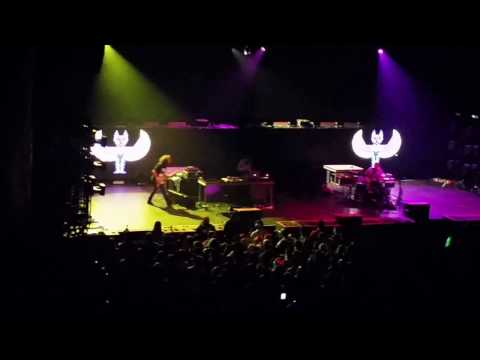 SunSquabi @ GRiZMAS 2016 - 12/17/2016