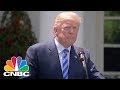 President Donald Trump Delivers Remarks On Drug Prices May 11 2018 CNBC