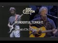 Eric Clapton Wonderful Tonight Through Of The Year 1985 2019
