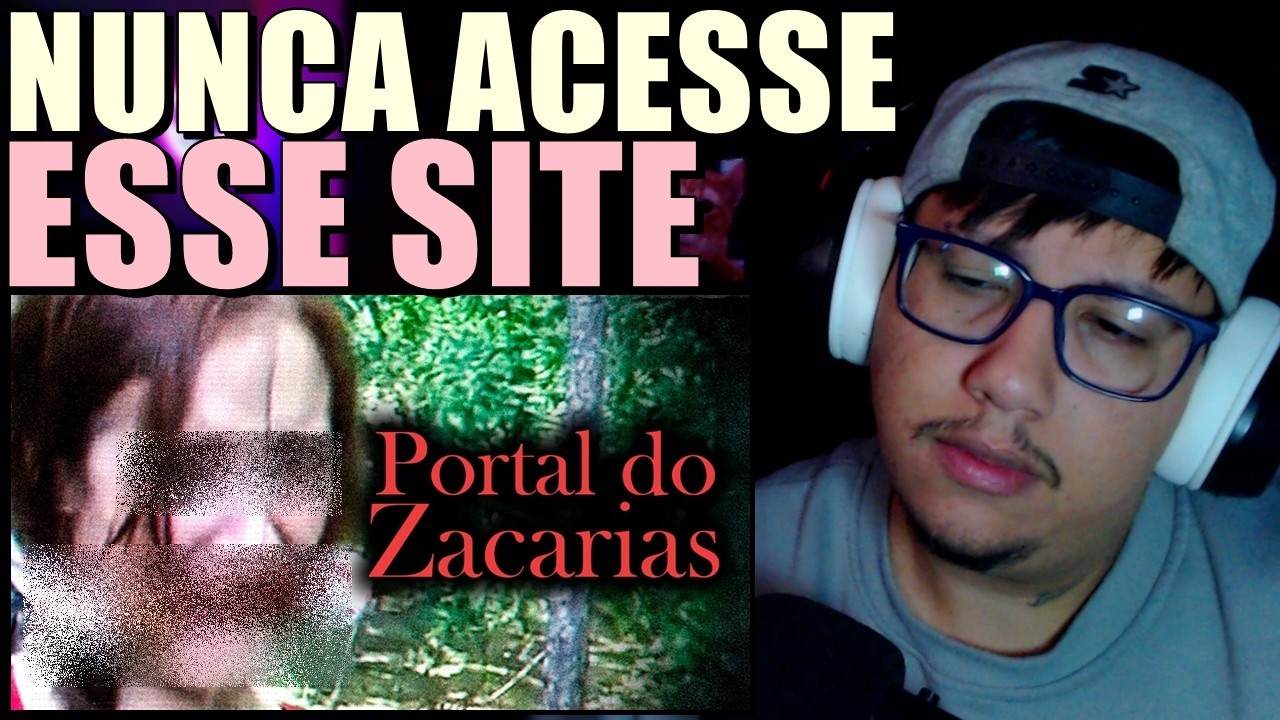 O Site Mais Cabuloso da Internet