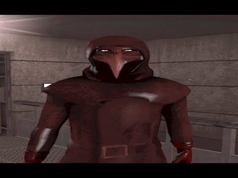 SCP: Containment Breach - Ultimate Edition Reborn 1.5.4 [test version] (longplay, no commentary)