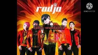Download lagu Lagu radja - Seandainya lyrics mp3 Download lagu Lagu radja - Seandainya lyrics mp3