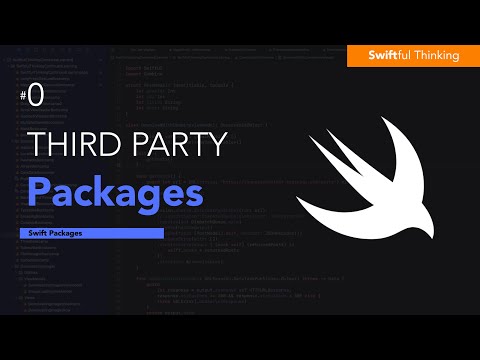How to use Third Party Swift Packages in SwiftUI | Swift Packages #0 thumbnail