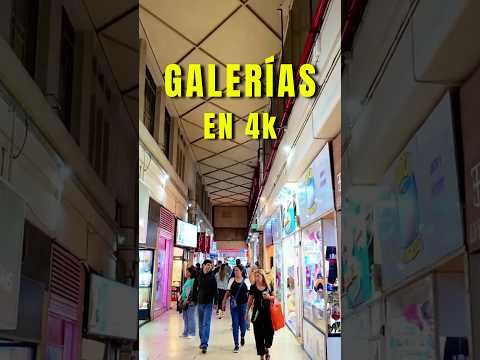 Así son las Galerías del Centro de Córdoba 🛍️🚶 | Walking Tour 4K Argentina