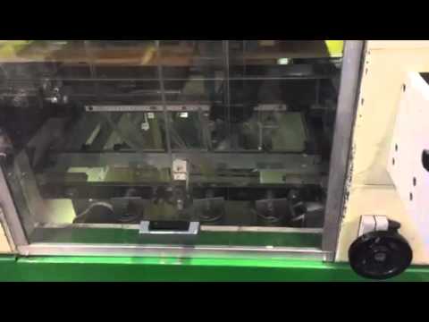 MGS France  --  1998 Bobst 102 CER 1/2