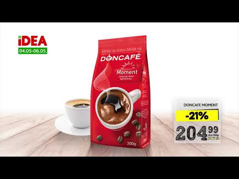 IDEA | Kupovina za slavu 4.05 - 6.05.2018.