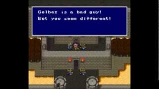 Let's Play Final Fantasy IV Part 24 - All Grown Up
