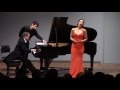 NADINE SIERRA sings "Will there really be a Morning" - Kamal Khan - Piano - Hewer Lisles NADINE SIERRA sings "Will there really be a Morning" - Kamal Khan - Piano