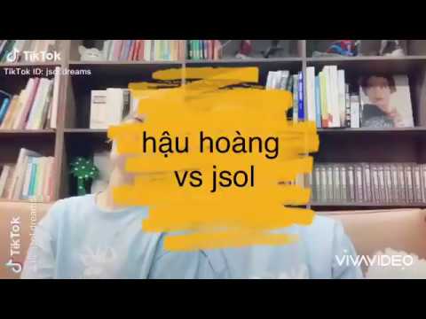 Hậu hoàng và jsol