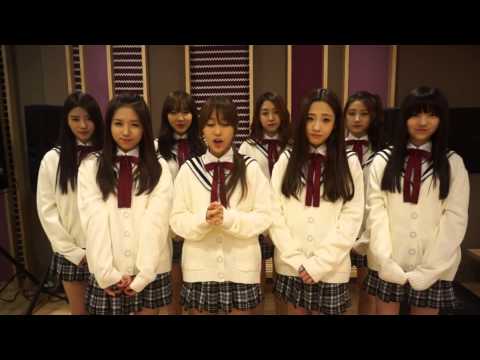 Lovelyz Showcase USB Press Debut Greetings #Lovelyz