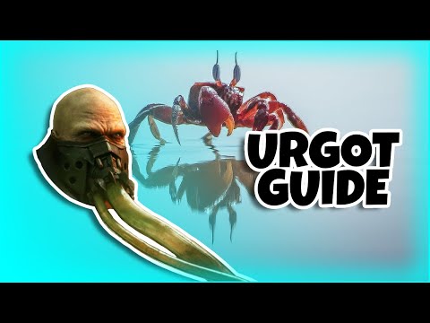 HOW TO URGOT GUIDE, eh, URGOTIUS CRABMAN SHOTGUNLEGTORIUS II GUIDE