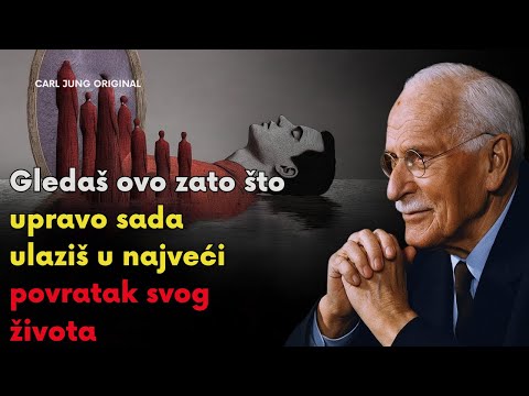 Gledaš ovo jer si pred najvećim preokretom svog života – Carl Jung