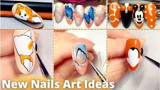 New Nails Art Designs Ideas 2021  New Nails Art 2021 