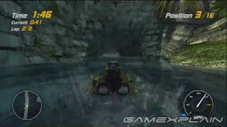 Hydro Thunder Hurricane: Monster Island Medallions