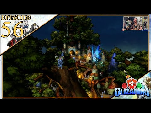 Bravely Default 2 - A Scaly Tale, Tree's A Crowd & Frosty Forest Forgotten Sound - Episode 56