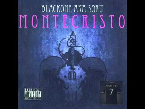 black one - Montecristo-CD1-08 - Vivir en tu alma