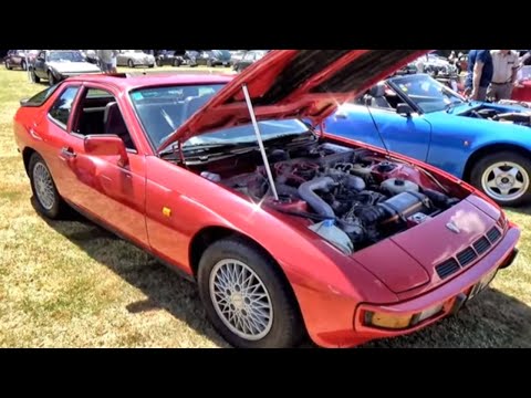 Thumbnail for 1981 PORSCHE 924 TURBO by Porsche, Sports car, Volkswagen, Car, Porsche 924