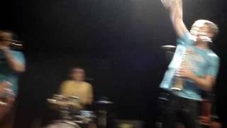 La Brass Banda Rosenheim 8.12.09