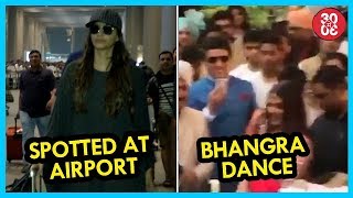 Sonam – Rhea Return Wrapping ‘Veere Di Wedding’s Schedule | Abhi–Ash Shake A Leg At A Wedding