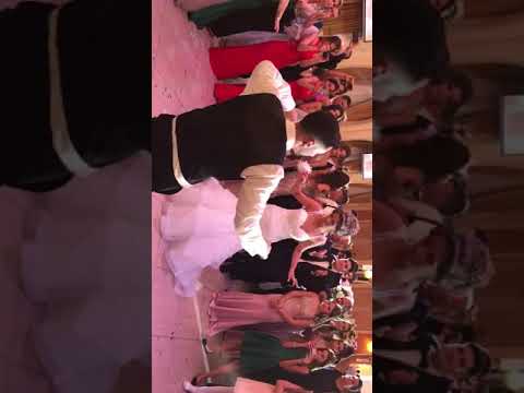 KOLENOVIĆ SVADBA - MUHAREM KOLENOVIĆ I MELINA DERVIŠEVIĆ, KOLO ŠOTA, 24.09.2017. PLAV-GUSINJE SANA