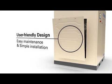 Screw Air Compressor