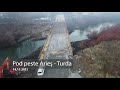 Pod Peste Râul Arieș DN1 Turda 14 11 2021